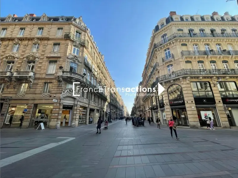 A céder local prime - Toulouse Centre-ville