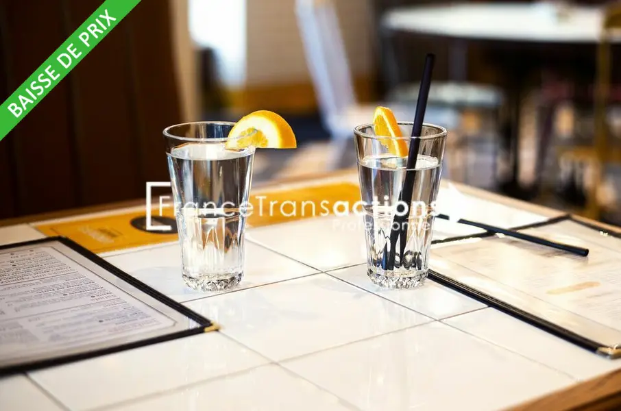 A vendre Fonds de commerce 110m² Toulouse