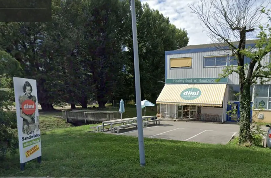 A vendre Local commercial  100m² Fontanil-Cornillon