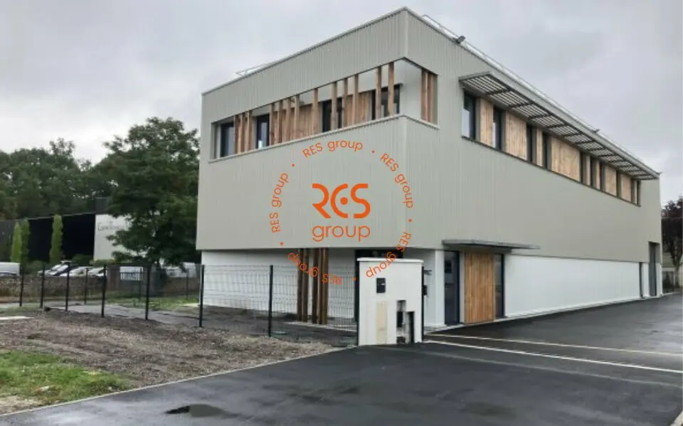 Local d'activité neuf sur Gradignan