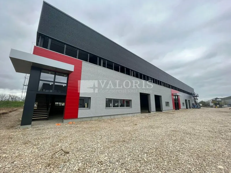 A louer Locaux d'activité 2809m² Dagneux