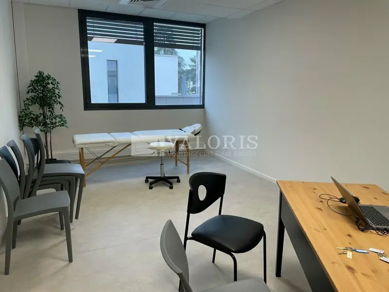 A louer Bureaux 488.55m² Lyon 05