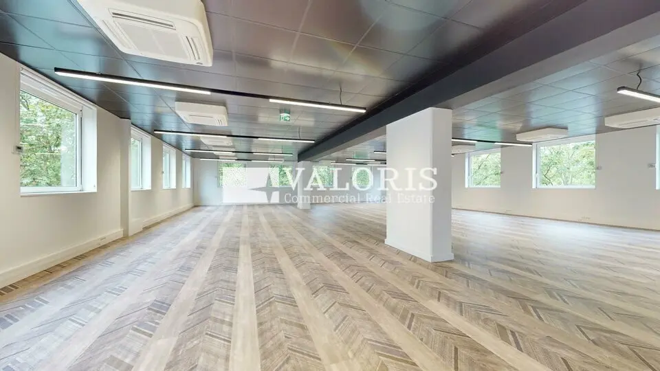 A louer Bureaux 2853.4m² Villeurbanne