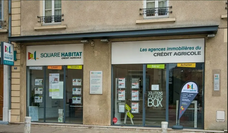 A louer Local commercial  194.73m² Arnas