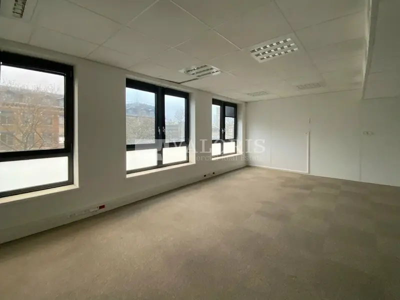 A louer Bureaux 1986.36m² Lyon 03