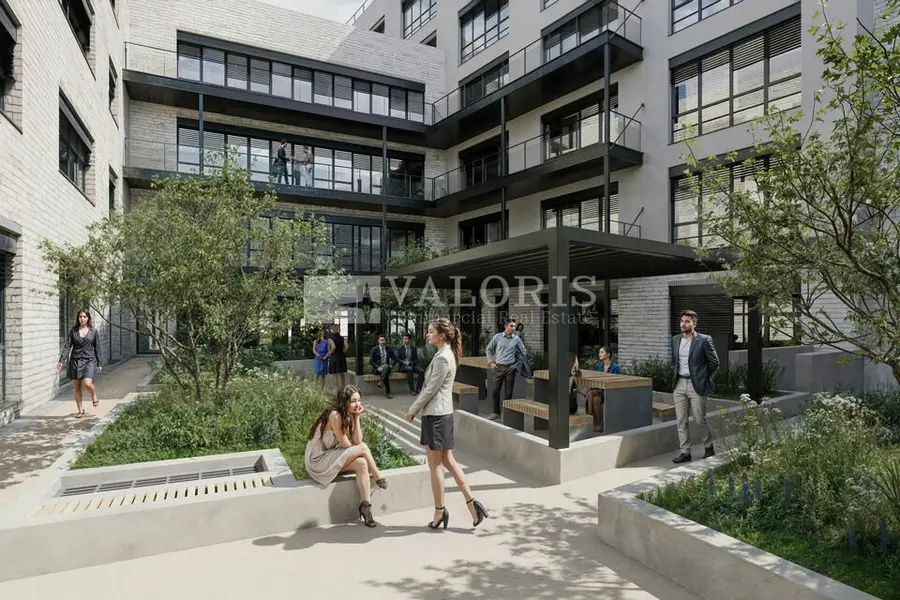 Lancement de la construction !