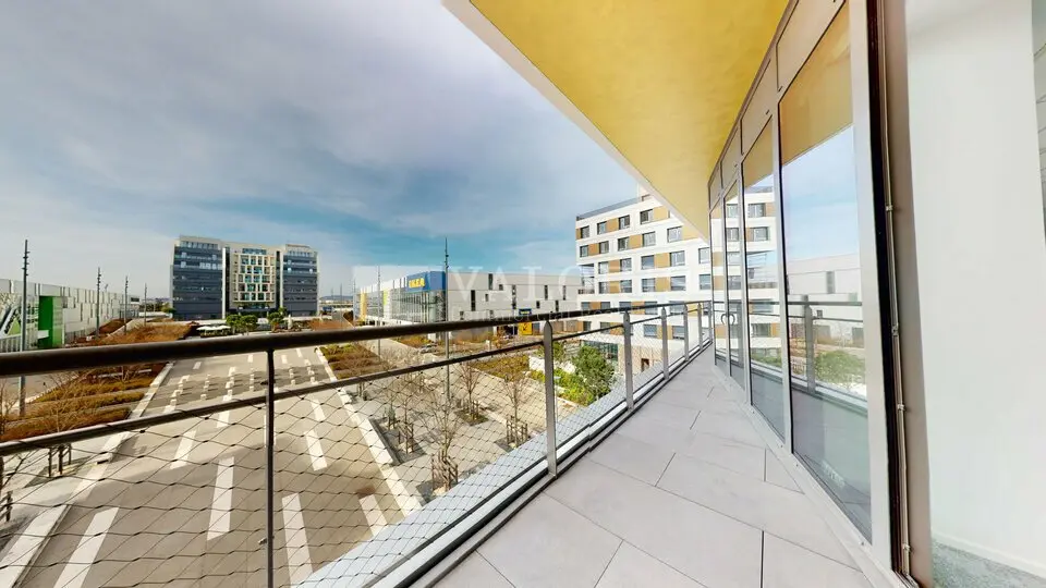 A louer Bureaux 1825m² Vénissieux