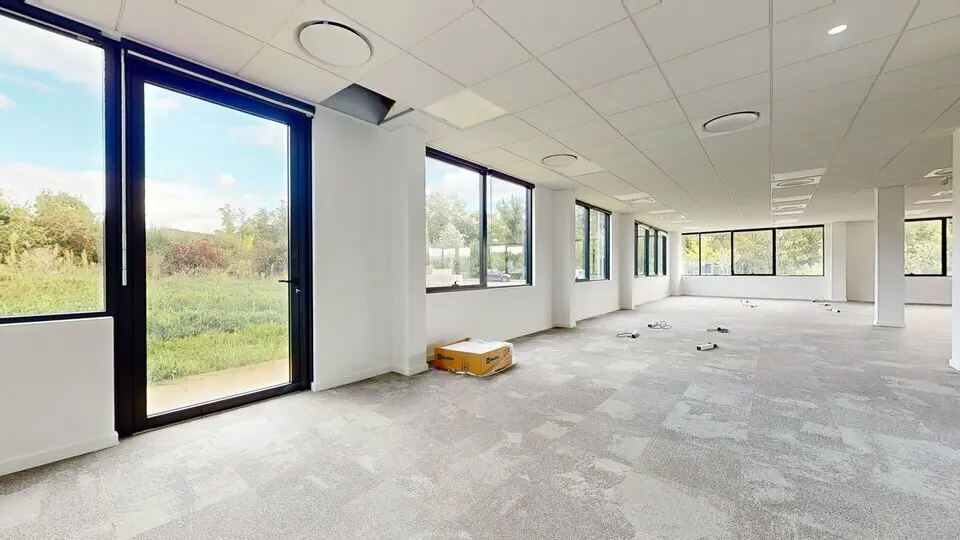 A louer Bureaux 829.5m² Limonest