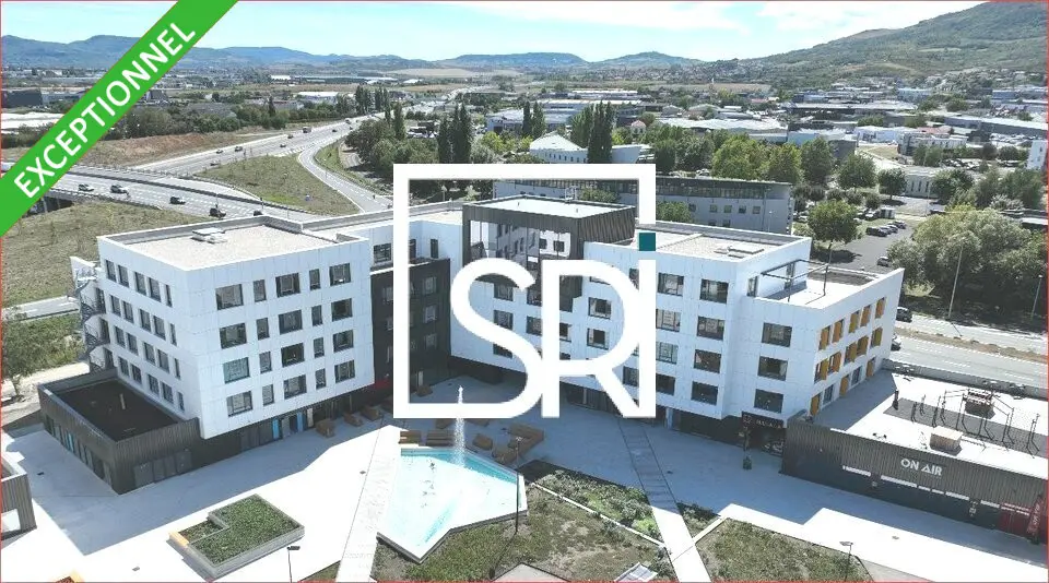 A louer Bureaux 198m² Clermont-Ferrand