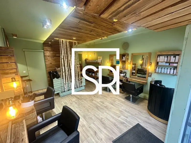 A vendre Local commercial  33.05m² Vichy