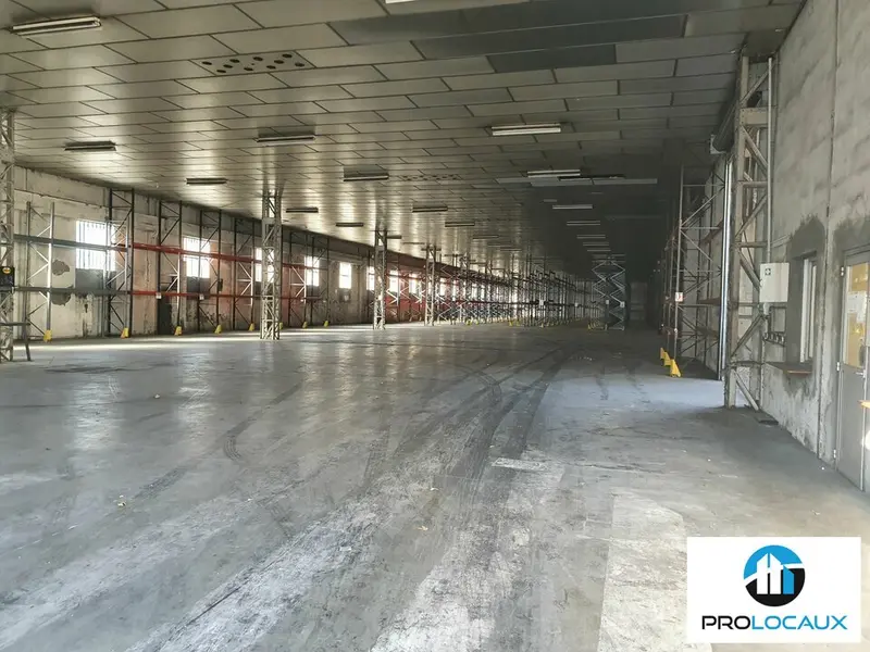 A louer Locaux d'activité 3000m² Grenoble
