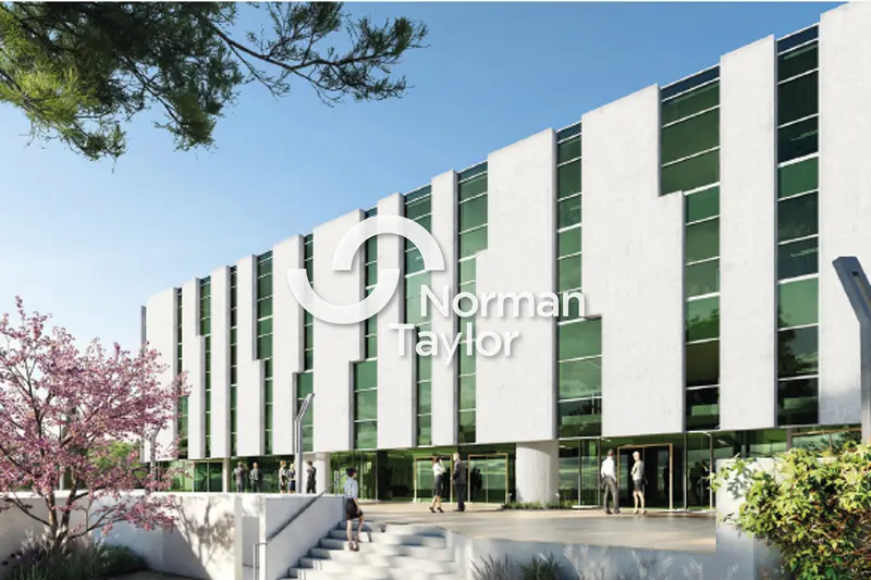 Bureaux à vendre secteur Fréjorgues Ouest 