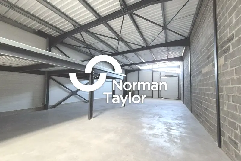 Locaux d'activité disponibles à l'acquisition - Perpignan Nord 