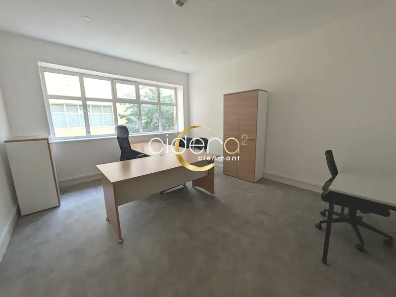  A louer bureaux de 20m² à 50m² sur Clermont-Ferrand