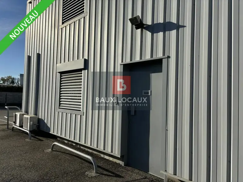 A vendre Locaux d'activité 665m² Avignon