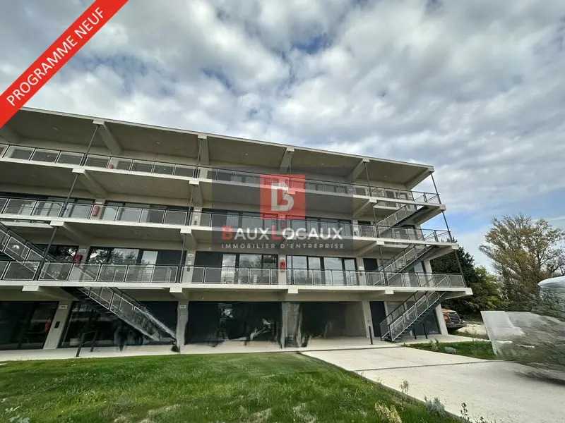 A louer Bureaux 101.7m² Avignon