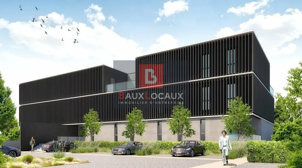 A louer Bureaux 302m² Avignon