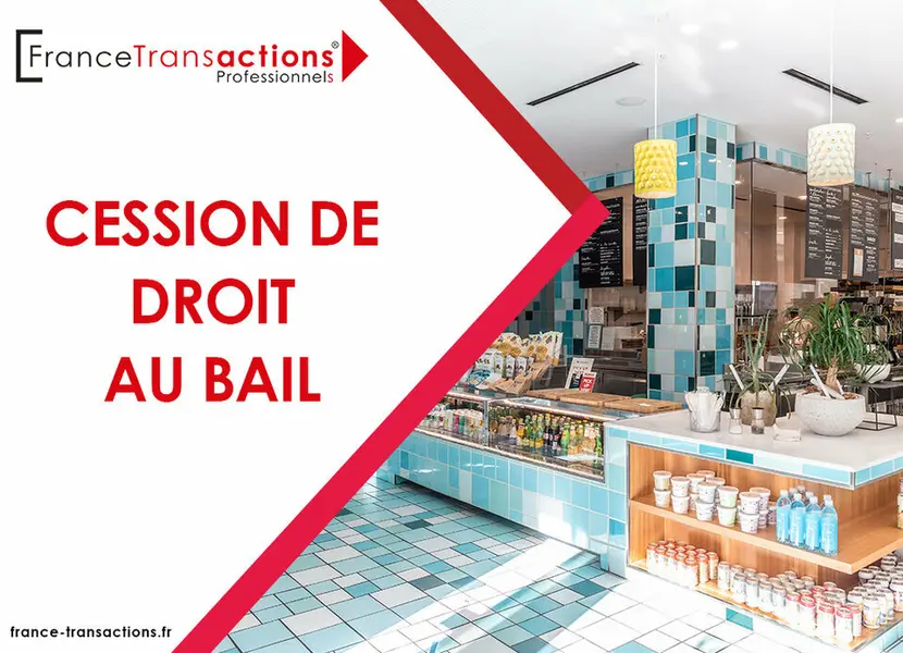 A CEDER DROIT AU BAIL LOCAL COMMERCIAL RUE ALSACE LORRAINE, 70M²