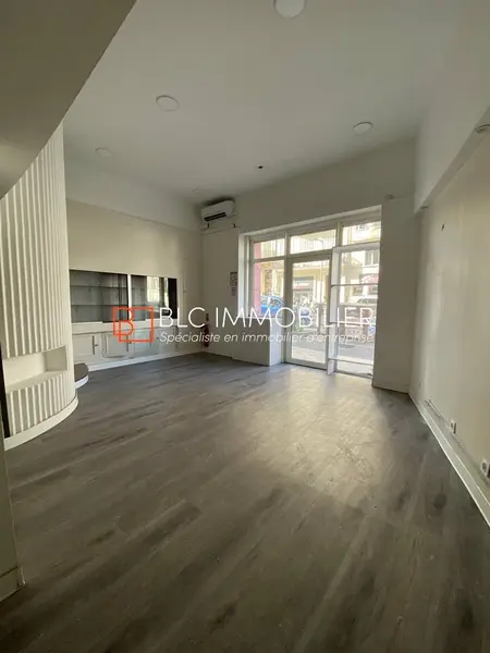 Local commercial à louer 37 m² Cours Lieutaud, Marseille 13006