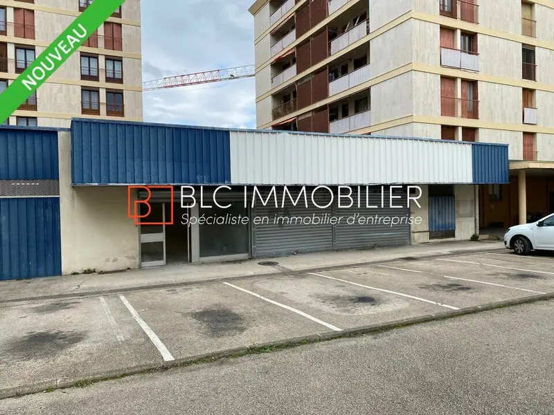 LOCAL A LOUER 13400 AUBAGNE