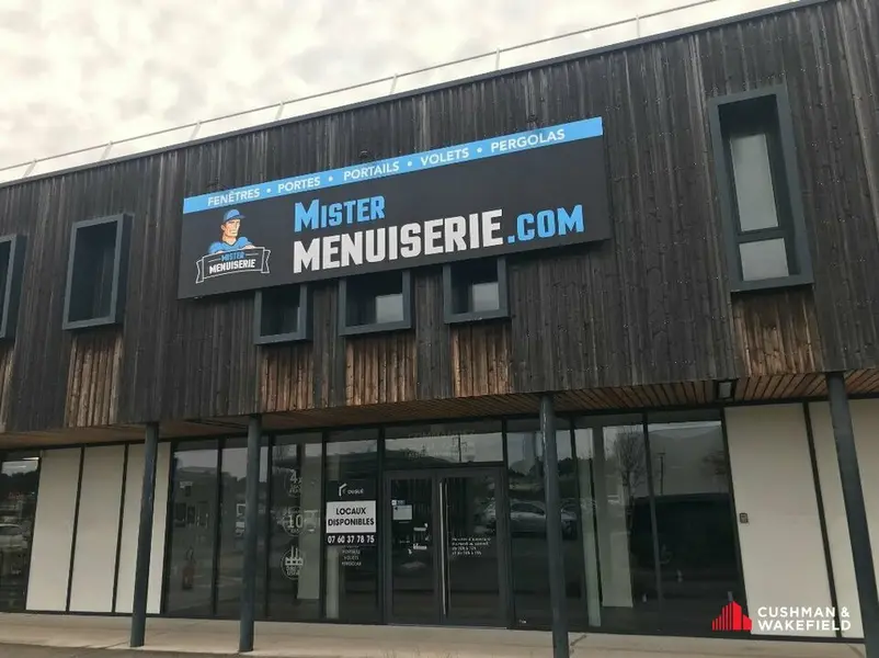 Locaux commerciaux à la location 