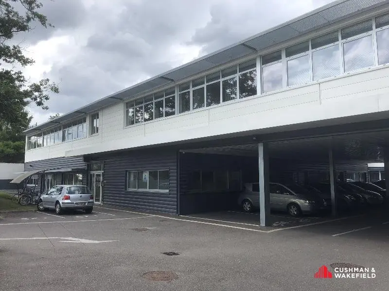 A louer Bureaux 490m² Gradignan