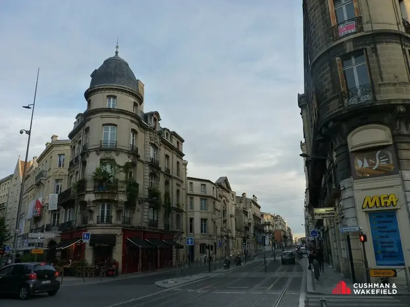 A CEDER FONDS DE COMMERCE RESTAURATION LICENCE IV