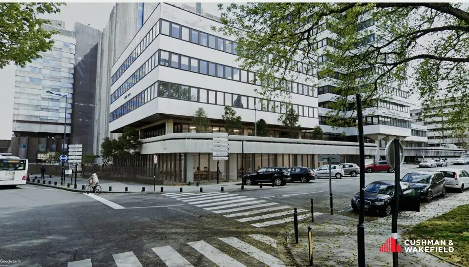 A louer Bureaux 1115m² Bordeaux