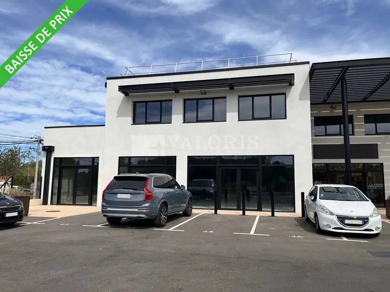A louer Bureaux 1231m² Éguilles
