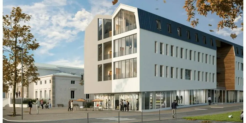 A louer Local commercial  212m² Belley