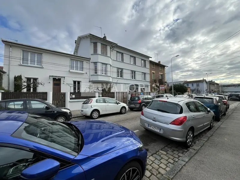 A louer Bureaux 551.25m² Lyon 08