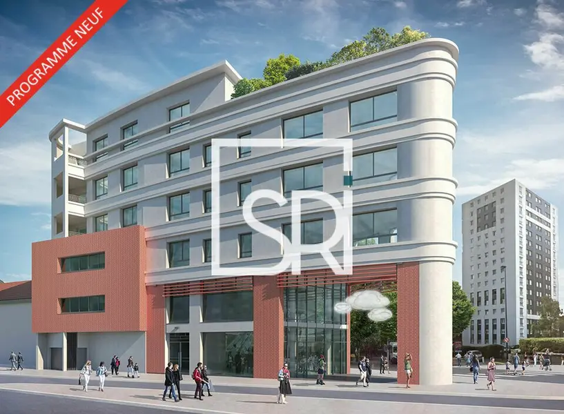 A vendre Bureaux 283m² Clermont-Ferrand