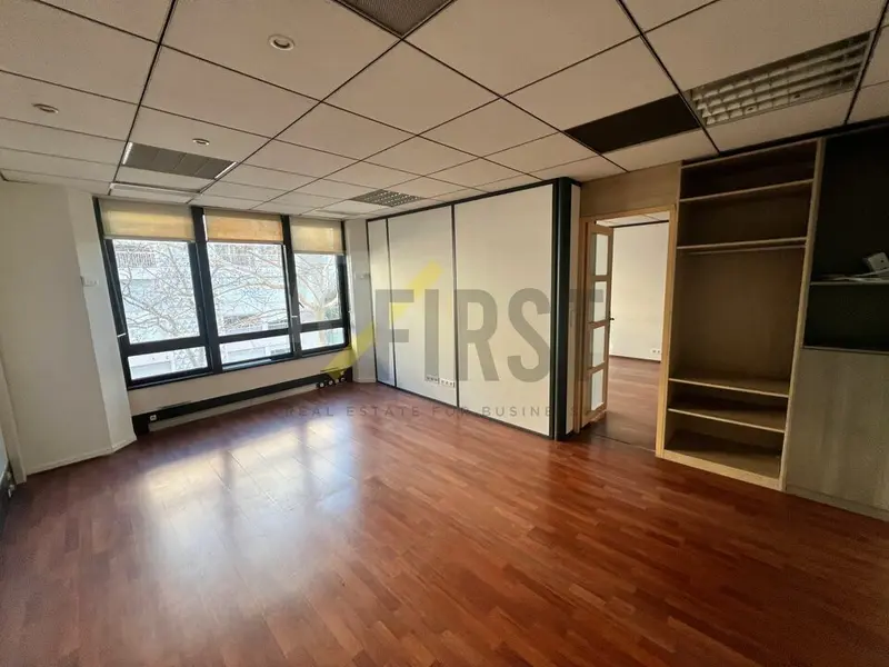 BUREAUX DE 118m2 BD CARNOT