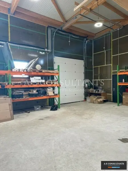 A louer Entrepôt 340m² Virignin