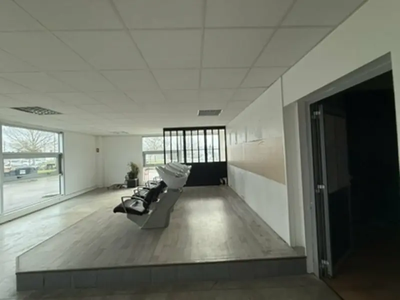 A louer Bureaux 92m² Beauvais