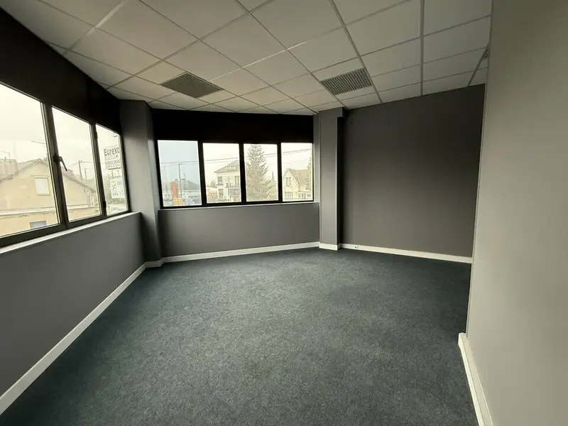 A louer Bureaux 160m² Beauvais