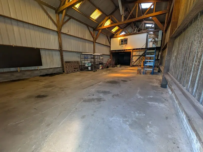 A vendre Locaux d'activité 600m² Cideville