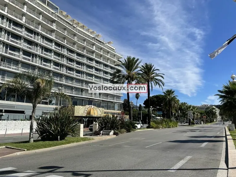 A louer Bureaux 490m² Nice