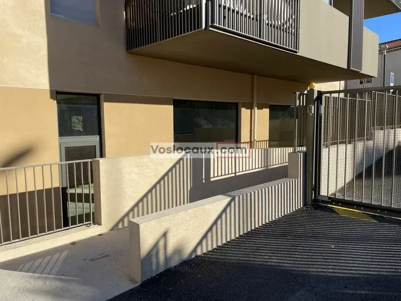 A vendre Bureaux 276m² Cagnes-sur-Mer