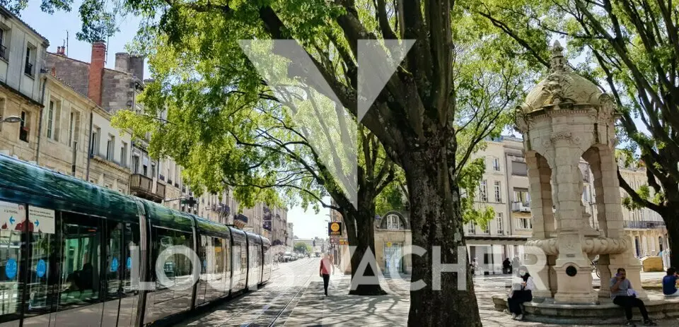A vendre Fonds de commerce 68m² Bordeaux
