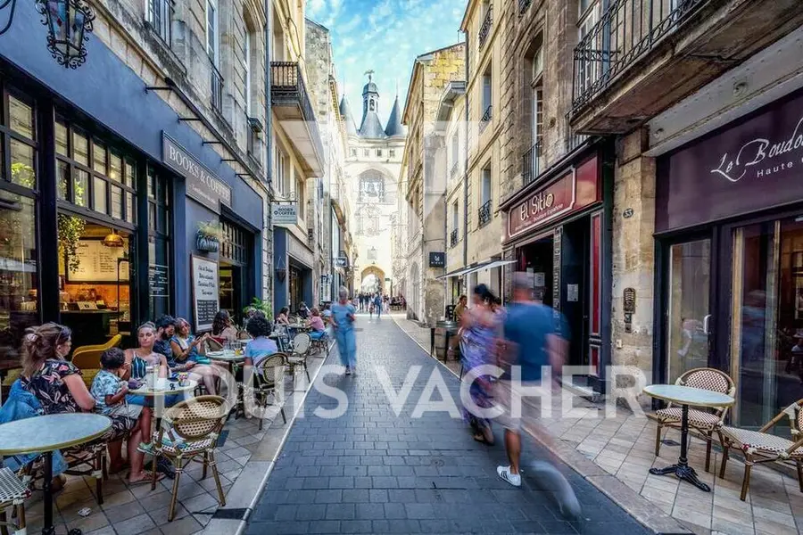 St-Paul - Location pure avec droit d'entrée - Bordeaux 