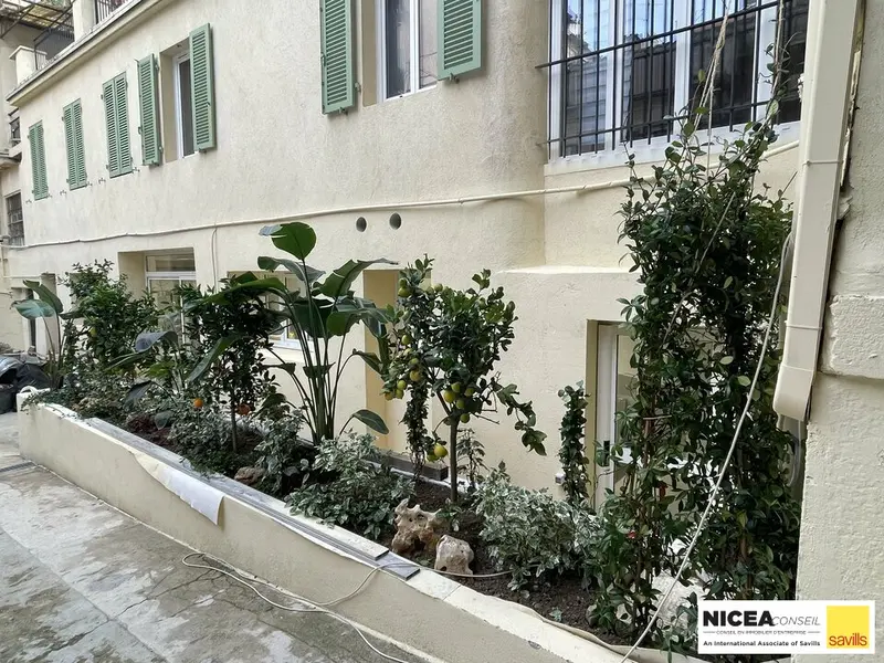 A vendre Locaux d'activité 442.03m² Nice