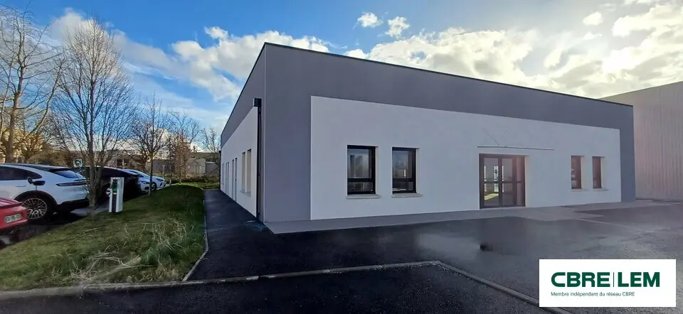 A vendre Bureaux 179m² Bayeux
