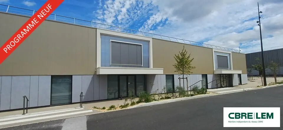 NOUVEAU PARC D'ACTIVITÉS COMMERCIALES ET TERTIAIRES AU SUD DE CAEN.