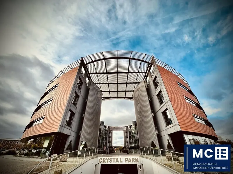 SCHILTIGHEIM - ESPACE EUROPEEN DE L'ENTREPRISE