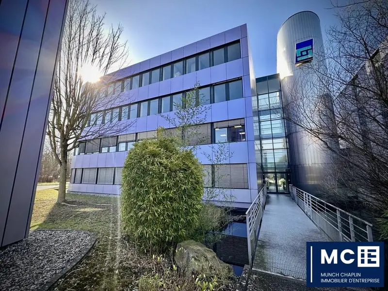 MUNDOLSHEIM - ZA LES DECOUVERTES