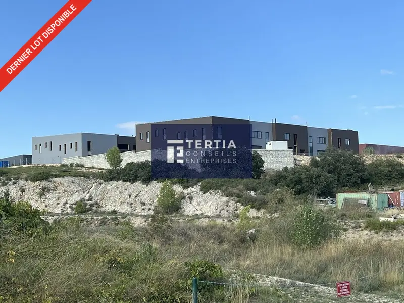 MONTPELLIER NORD - LOCAUX D'ACTIVITES A VENDRE