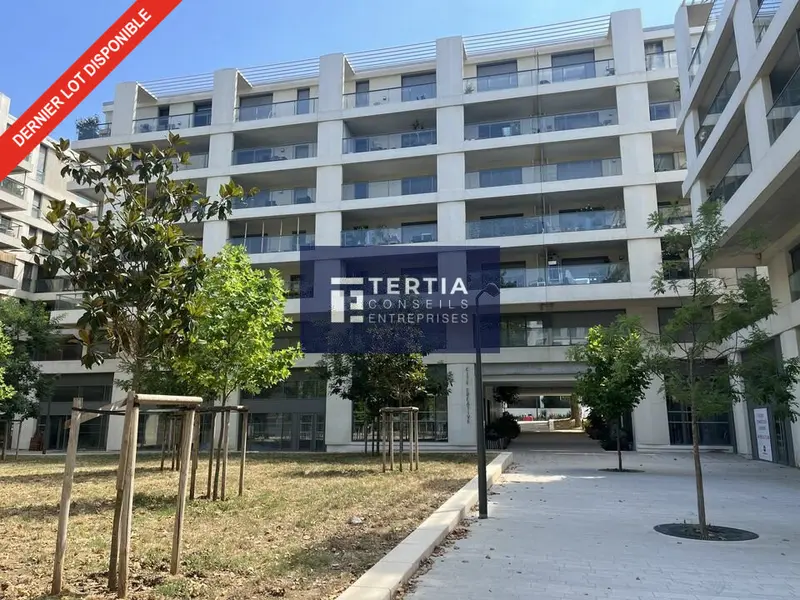 A vendre Local commercial  283.3m² Montpellier