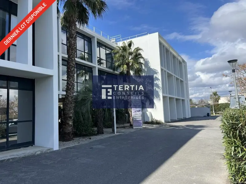 MONTPELLIER SUD - PARC DE L'AEROPORT - BUREAUX DISPONIBLES