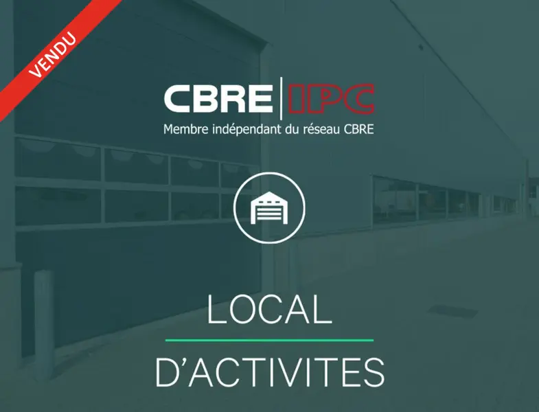 A ETE VENDU - MURS OCCUPES - REF : 7754PC